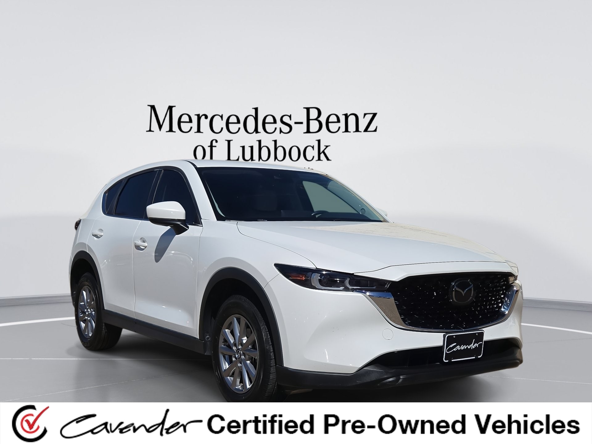 2022 Mazda CX-5