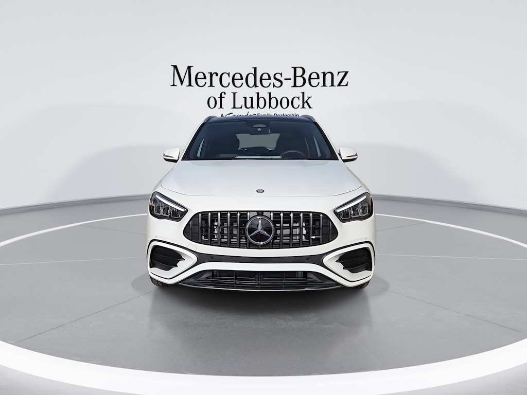 New 2026 Mercedes-Benz GLA GLA 35 AMG SUV