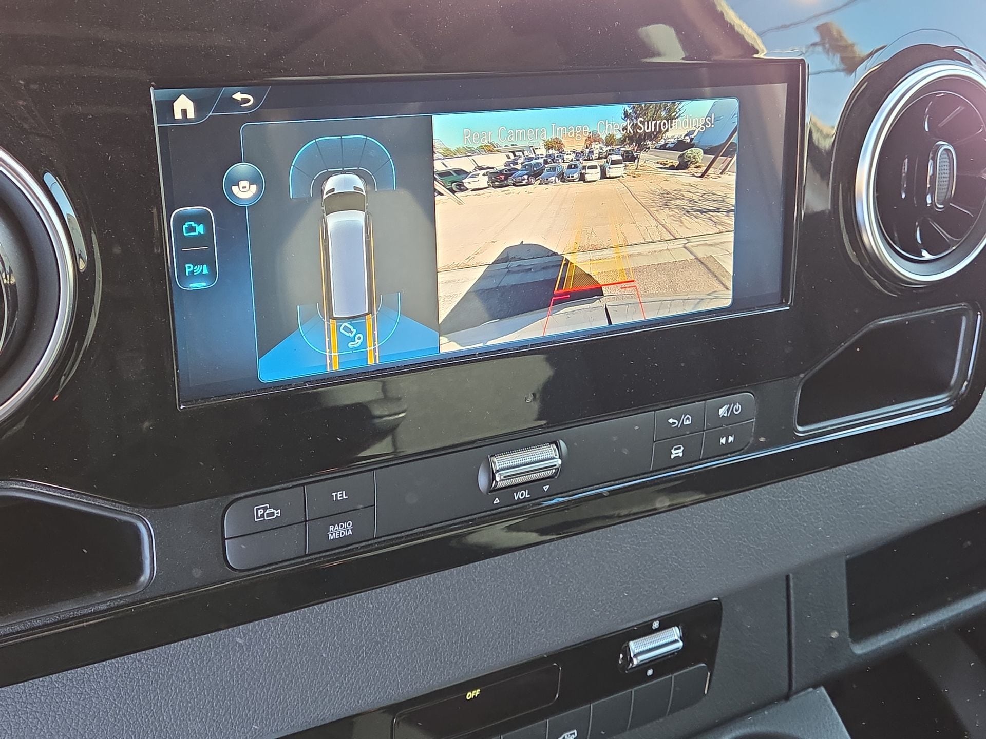 2025 Mercedes-Benz Sprinter Cargo Van Base - Photo 16