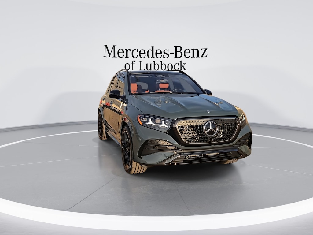 New 2027 Mercedes-Benz GLE GLE 450 SUV