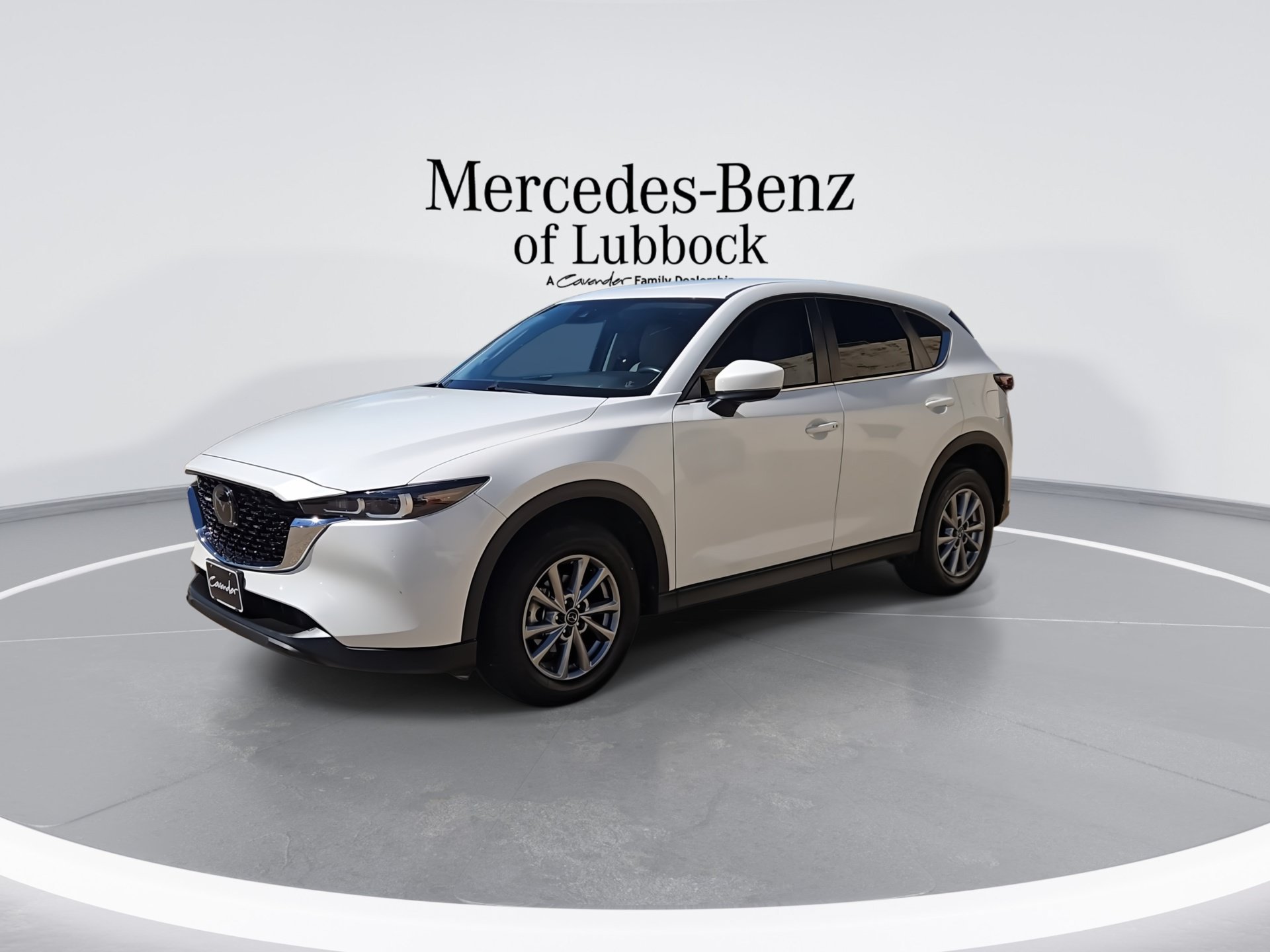 Used 2022 Mazda CX-5 2.5 S Select Package SUV