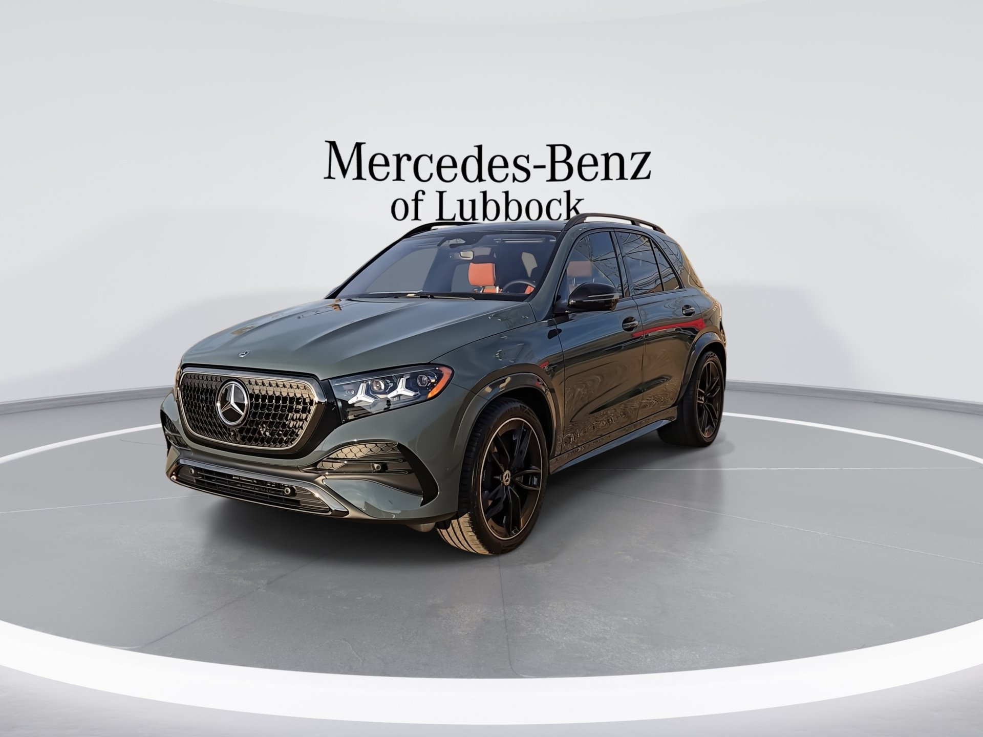 New 2027 Mercedes-Benz GLE GLE 450 SUV
