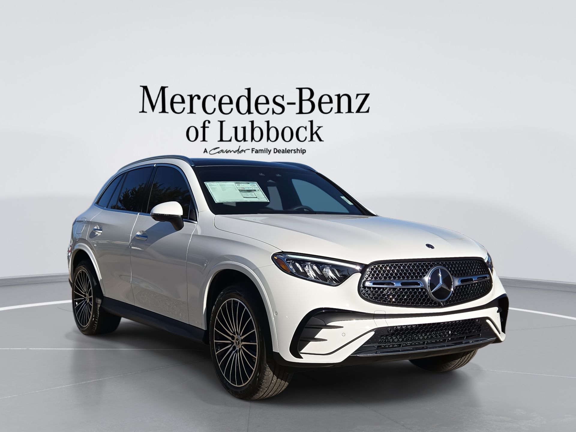  Mercedes-Benz GLC