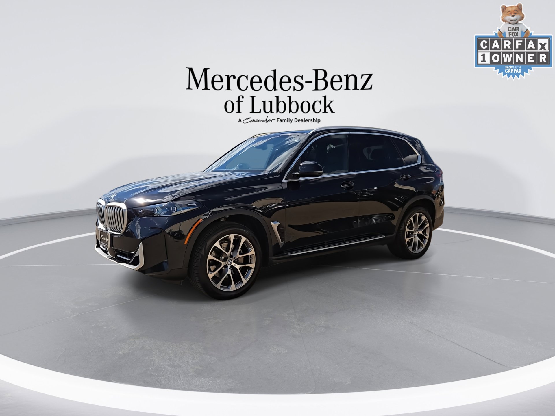 Used 2025 BMW X5 sDrive40i Premium SUV