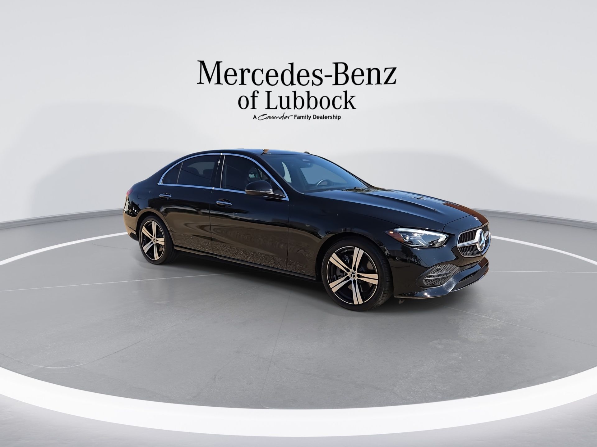 New 2026 Mercedes-Benz C 300 C 300 Sedan