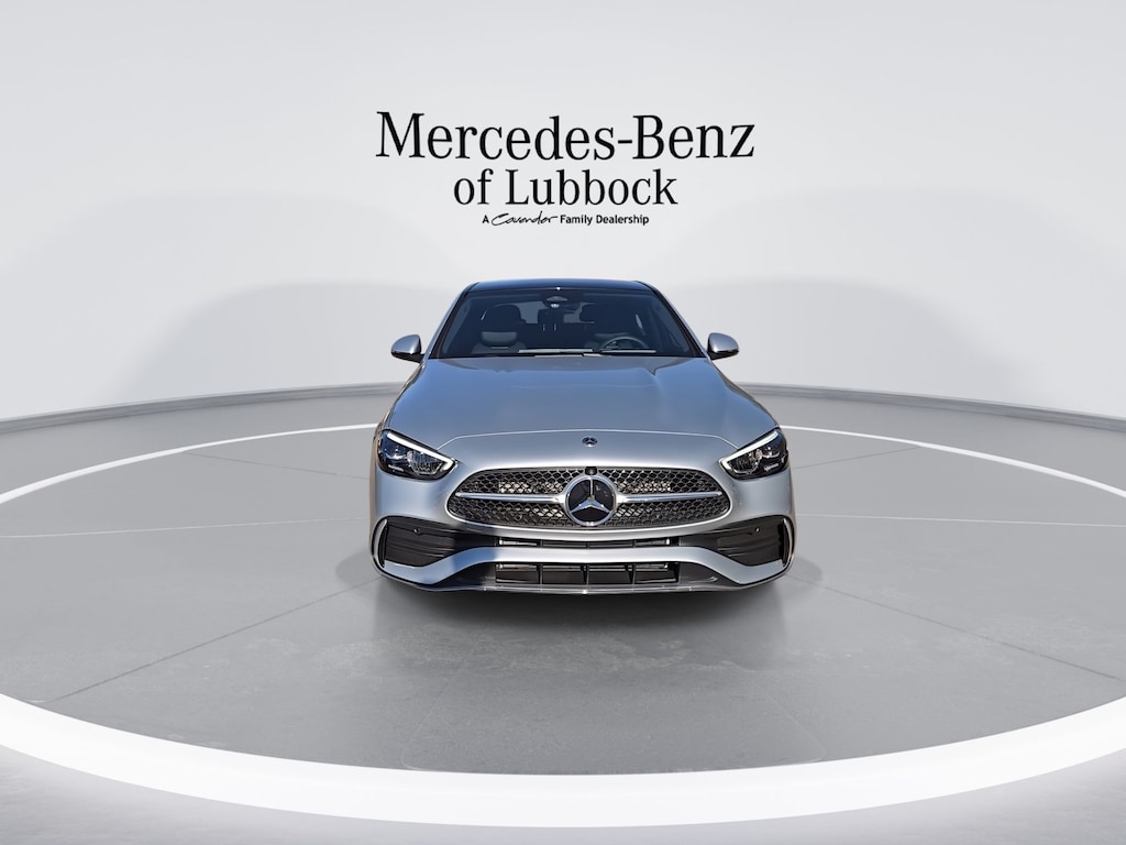 New 2026 Mercedes-Benz C 300 C 300 Sedan