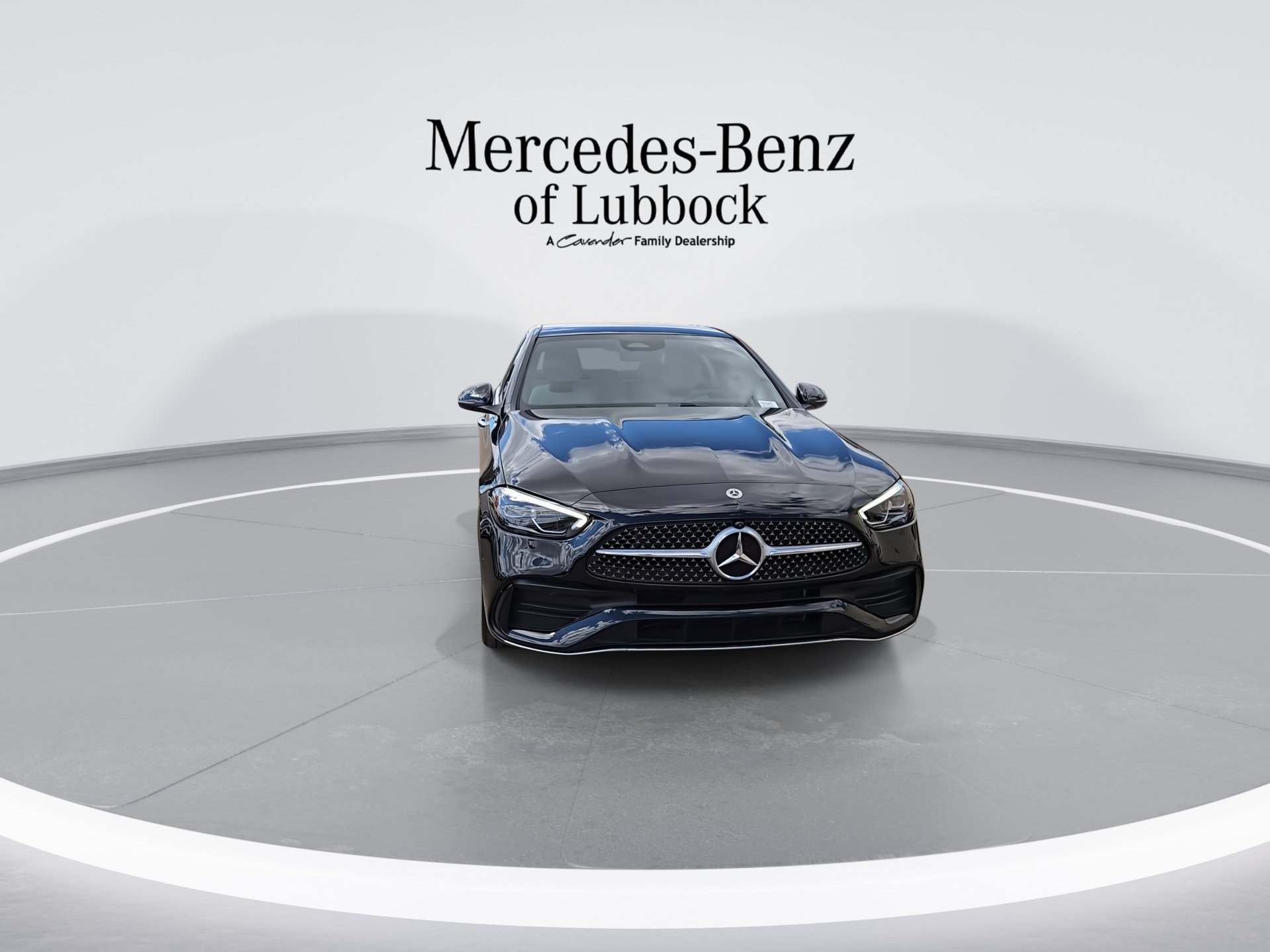 New 2026 Mercedes-Benz C-Class C 300 Sedan