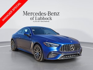 2024 Mercedes-Benz CLE CLE 53 AMGÂ® 4MATICÂ® Coupe