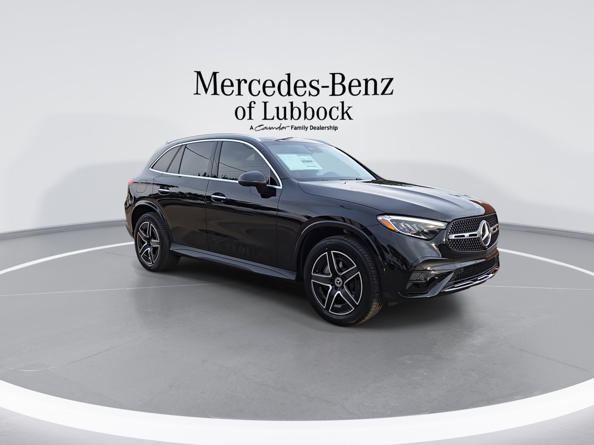 New 2026 Mercedes-Benz GLC GLC 300 SUV