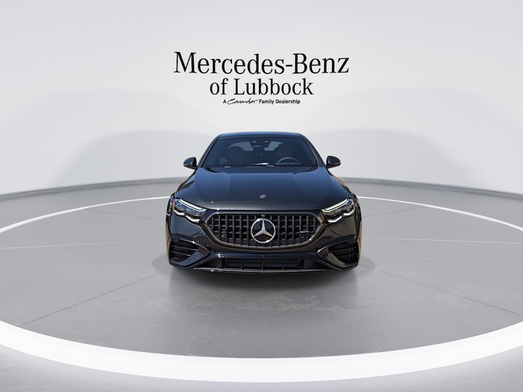 New 2027 Mercedes-Benz E-Class E 53 AMG® Sedan