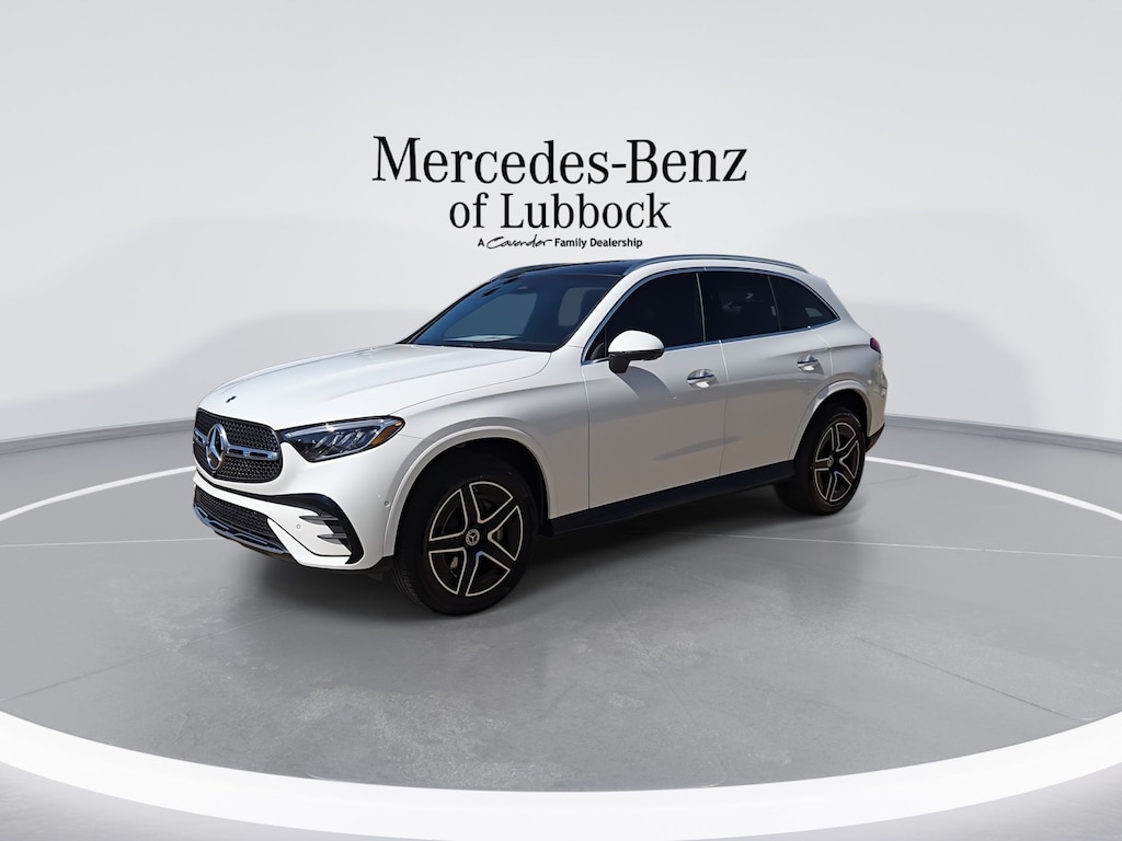 New 2026 Mercedes-Benz GLC GLC 300 SUV