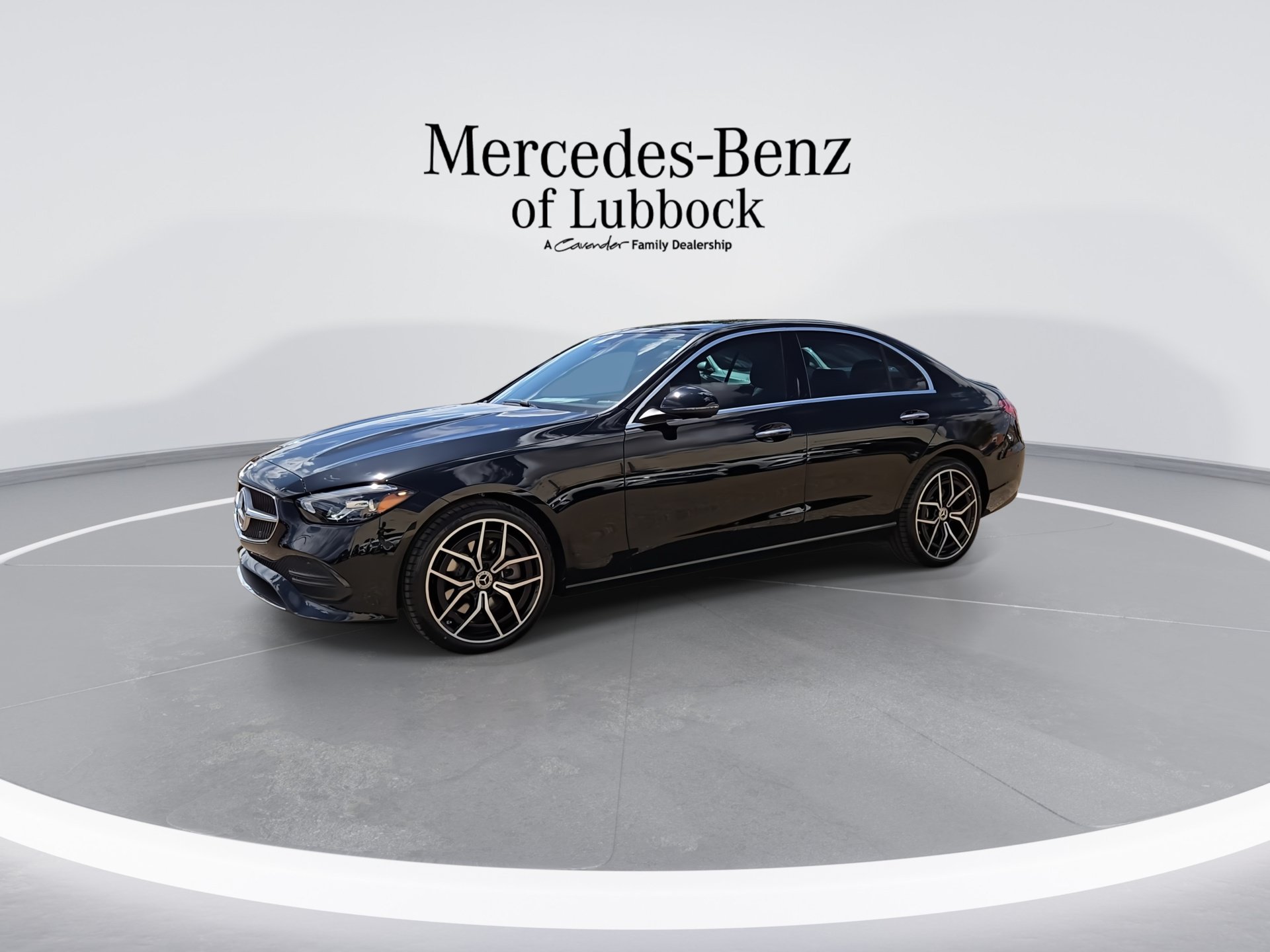 New 2026 Mercedes-Benz C-Class C 300 Sedan
