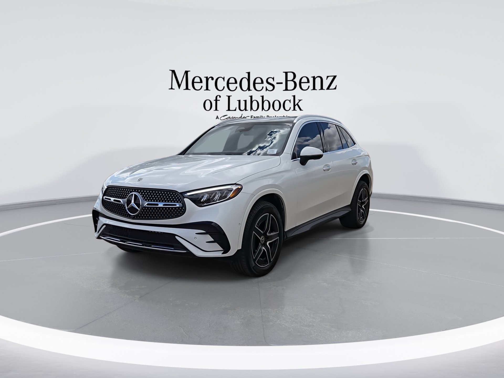 New 2026 Mercedes-Benz GLC GLC 300 SUV