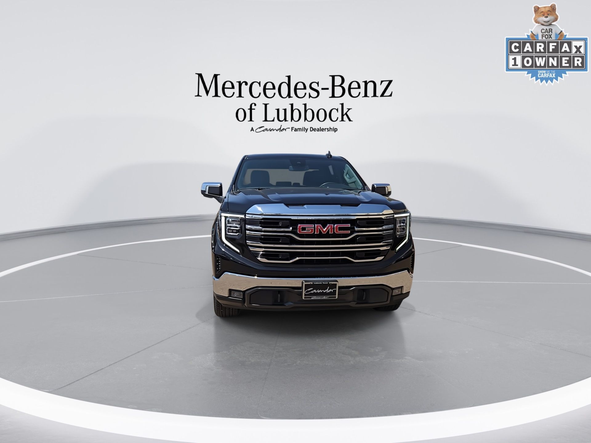 Used 2025 GMC Sierra 1500 SLT Truck Crew Cab