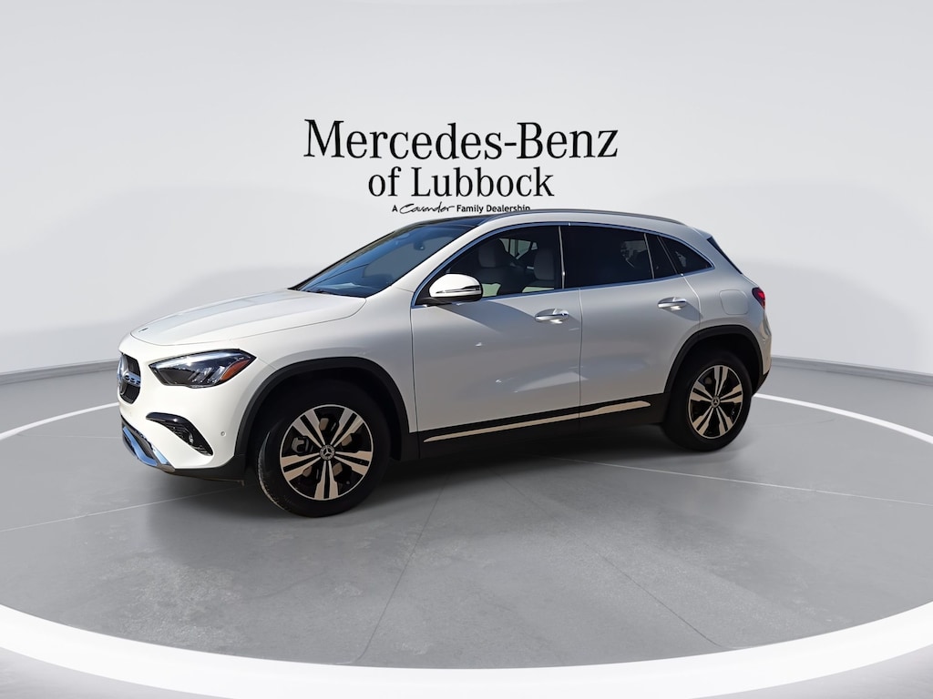 New 2026 Mercedes-Benz GLA 250 GLA 250 SUV