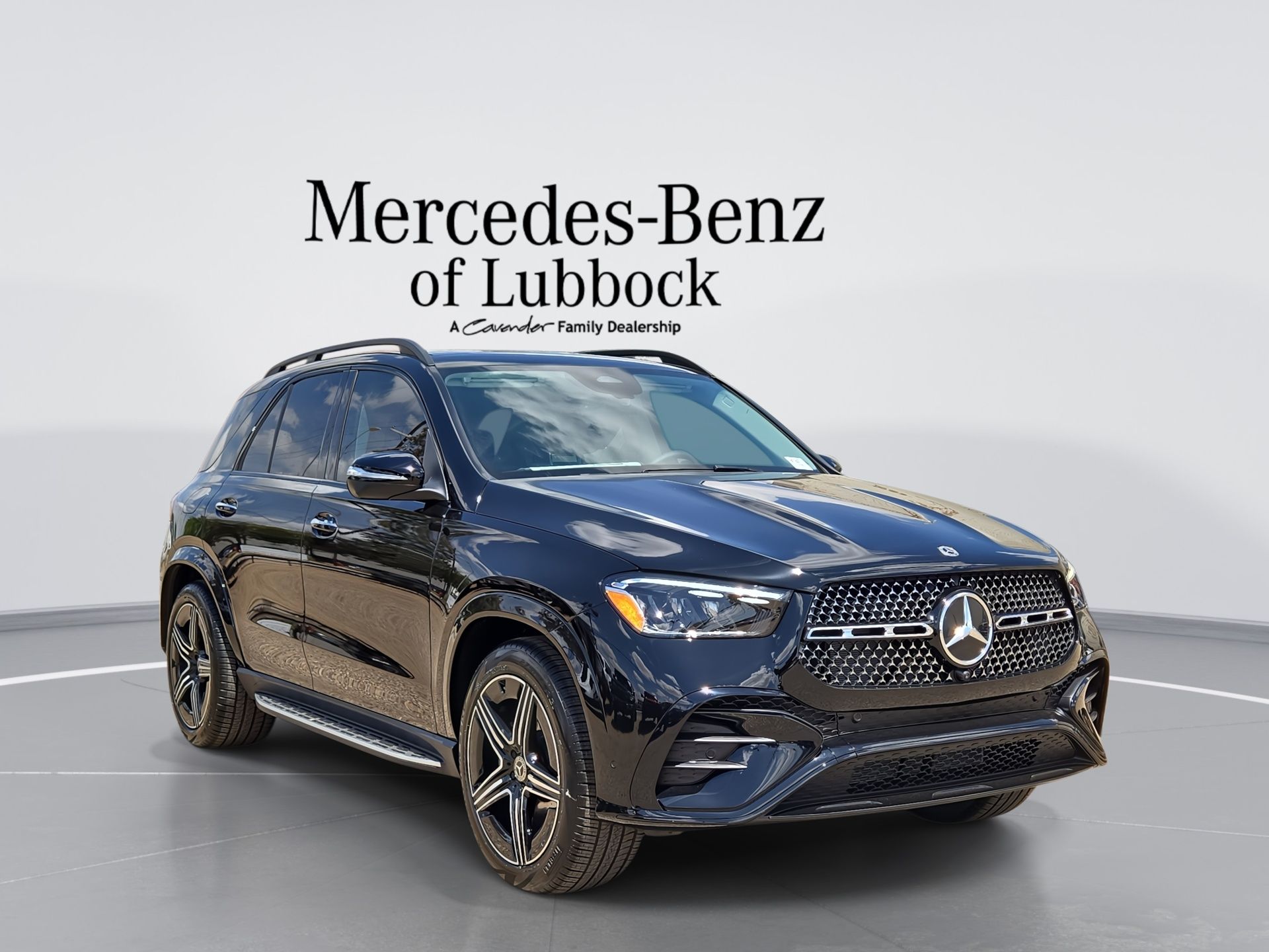  Mercedes-Benz GLE