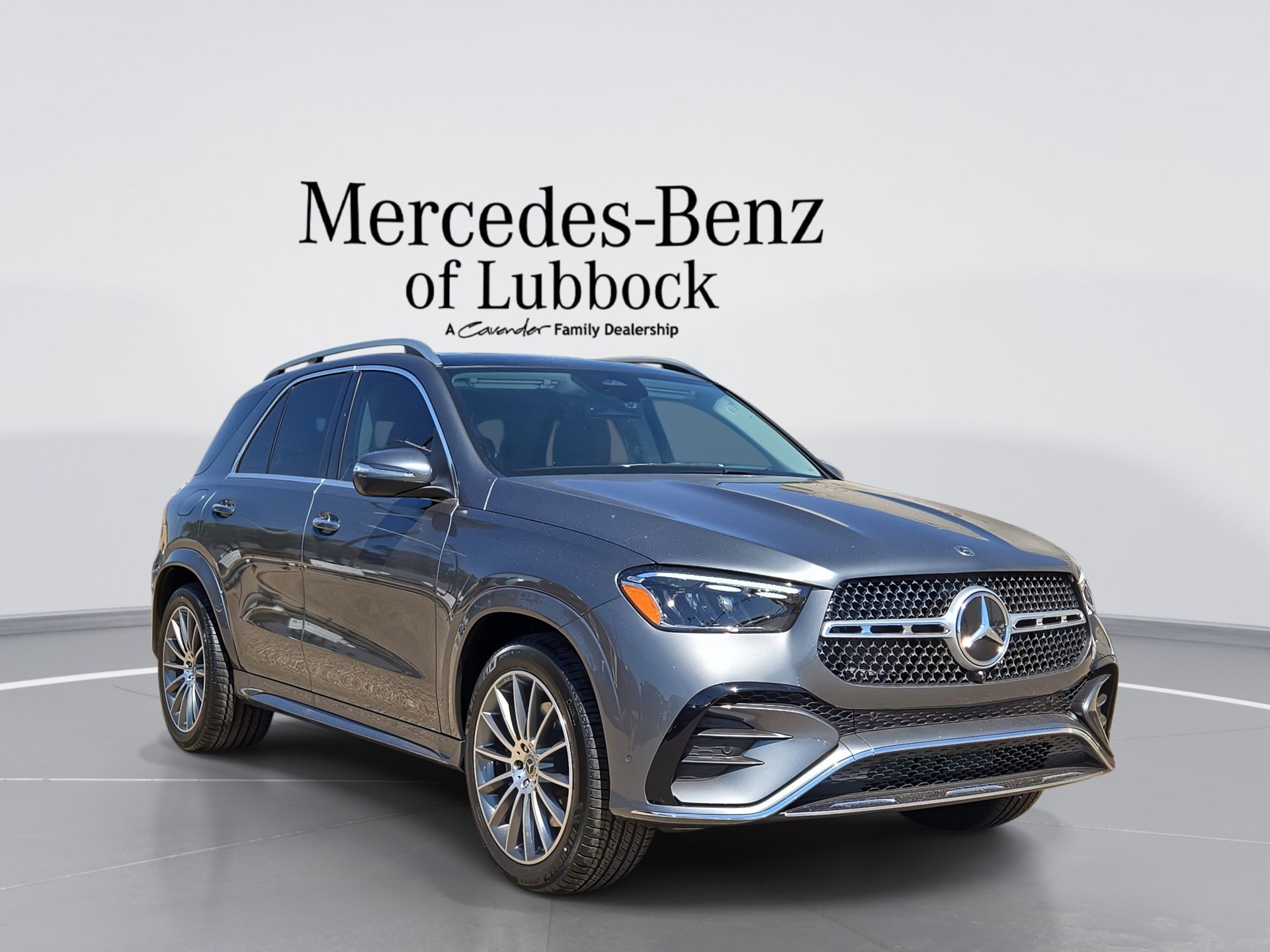 New 2026 Mercedes-Benz GLE GLE 350 SUV