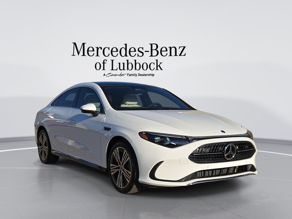 New 2027 Mercedes-Benz CLA CLA 220 Sedan