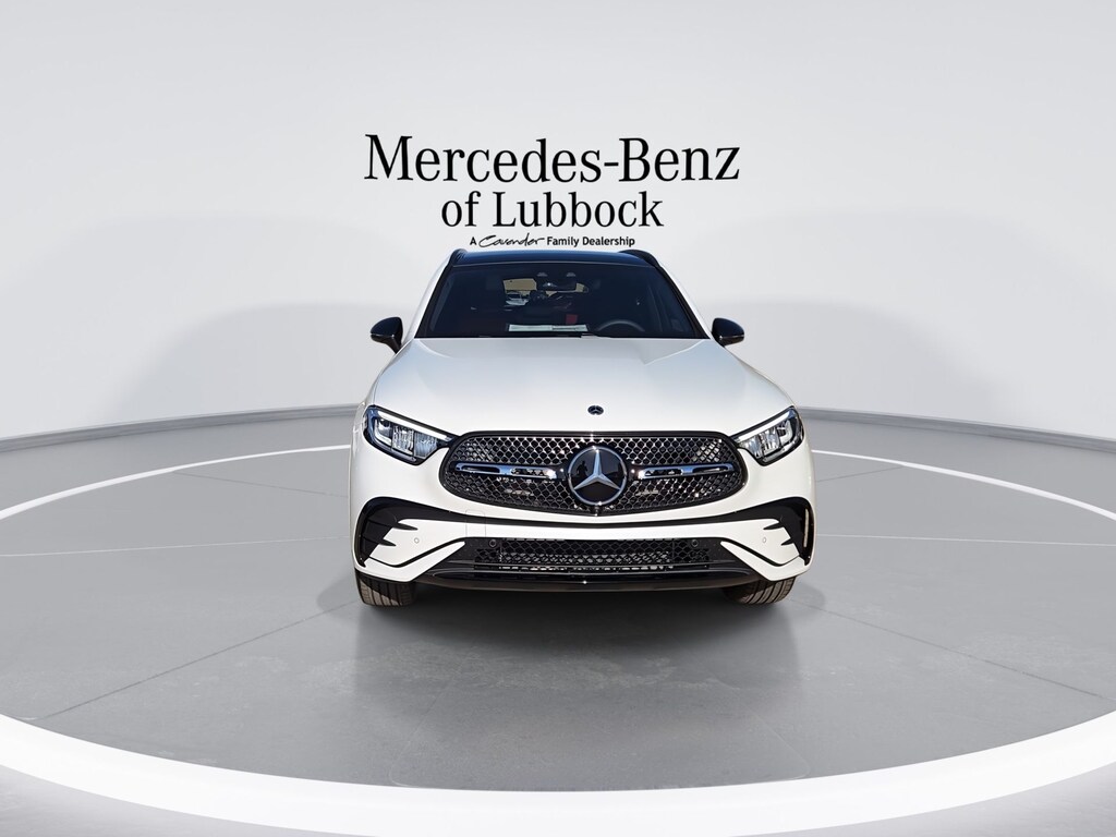 New 2026 Mercedes-Benz GLC 300 GLC 300 SUV