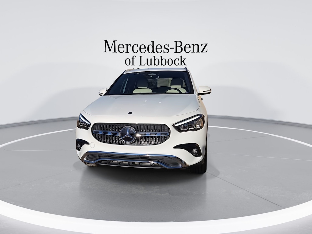 New 2026 Mercedes-Benz GLA GLA 250 SUV