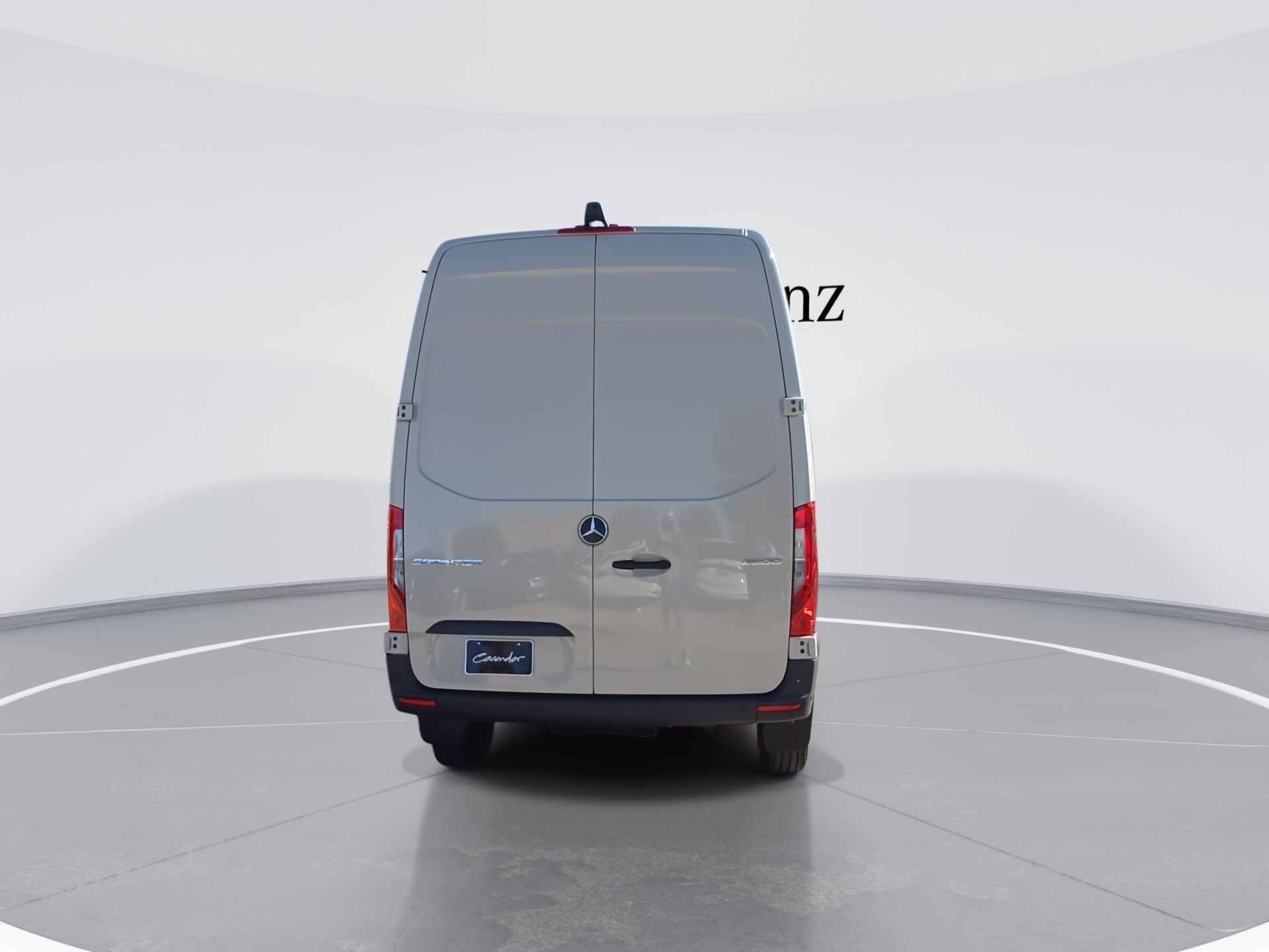 2025 Mercedes-Benz Sprinter Cargo Van Base - Photo 6