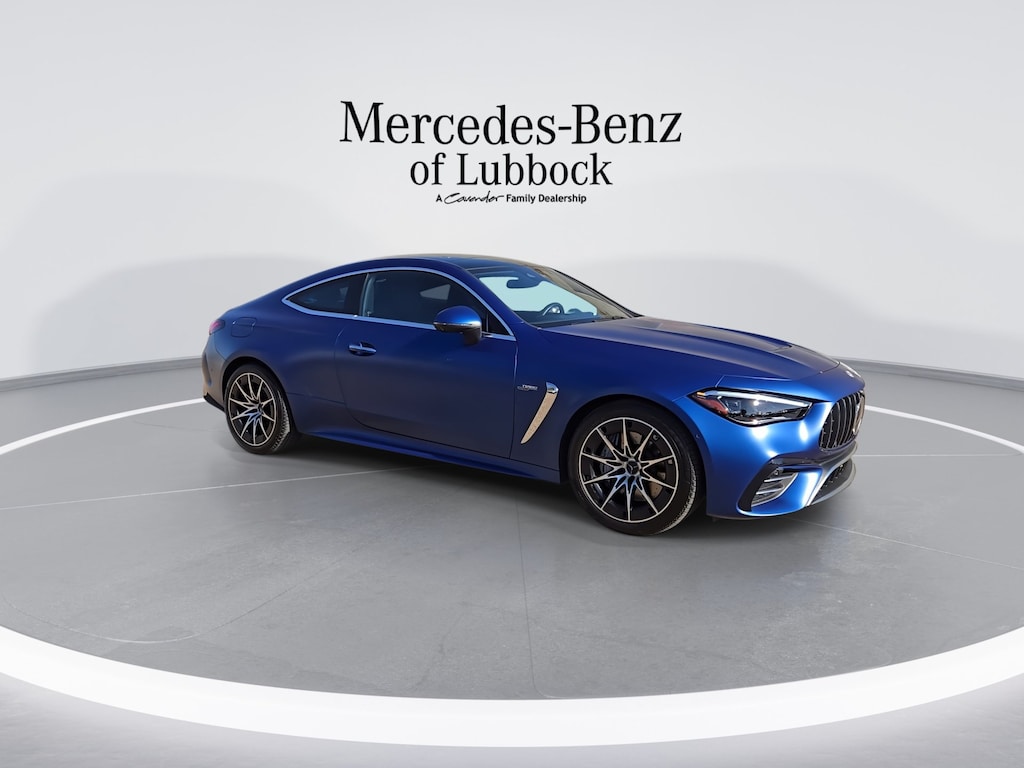 Used 2024 Mercedes-Benz AMG CLE 53 CLE 53 AMG® 4MATIC® Coupe