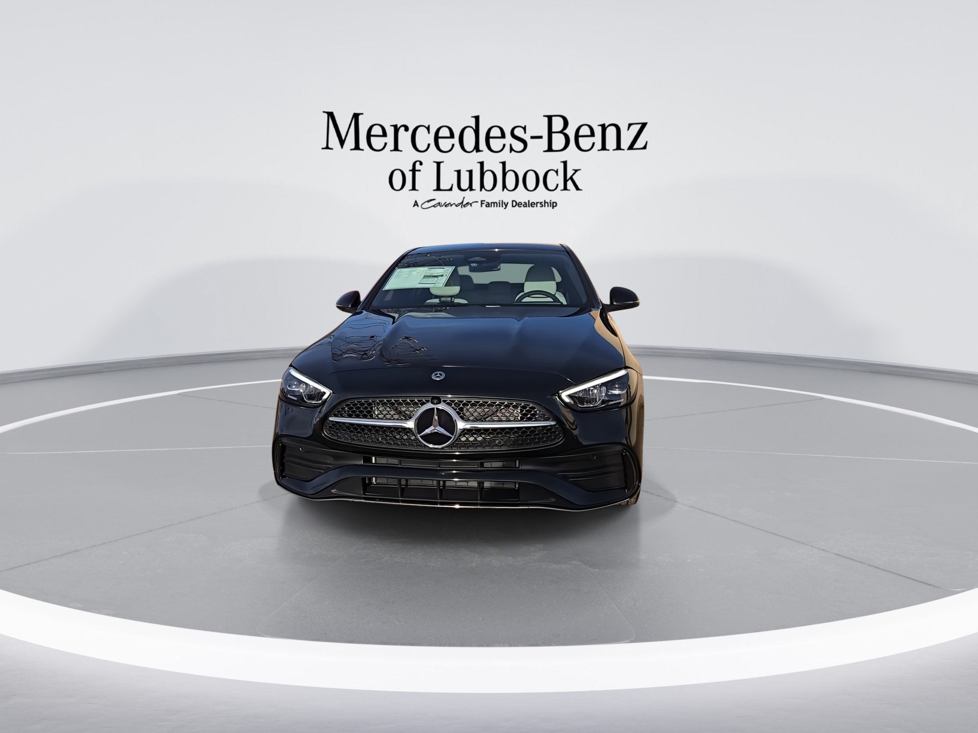 New 2026 Mercedes-Benz C 300 C 300 Sedan