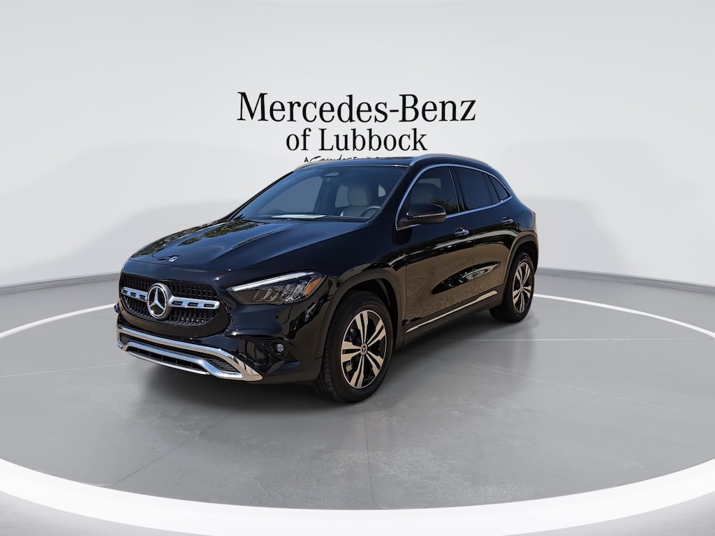 New 2026 Mercedes-Benz GLA GLA 250 SUV