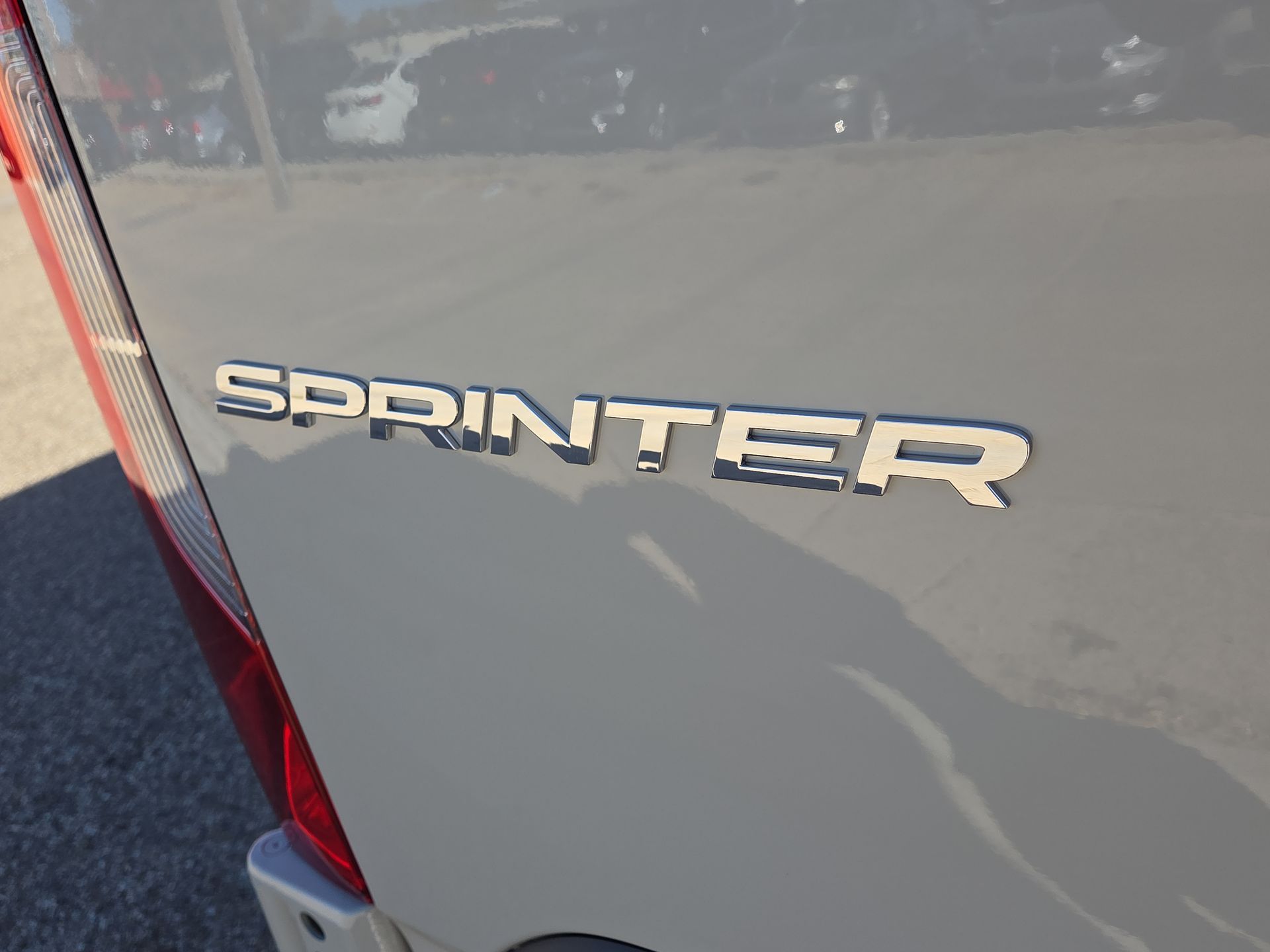 2025 Mercedes-Benz Sprinter Cargo Van Base - Photo 12