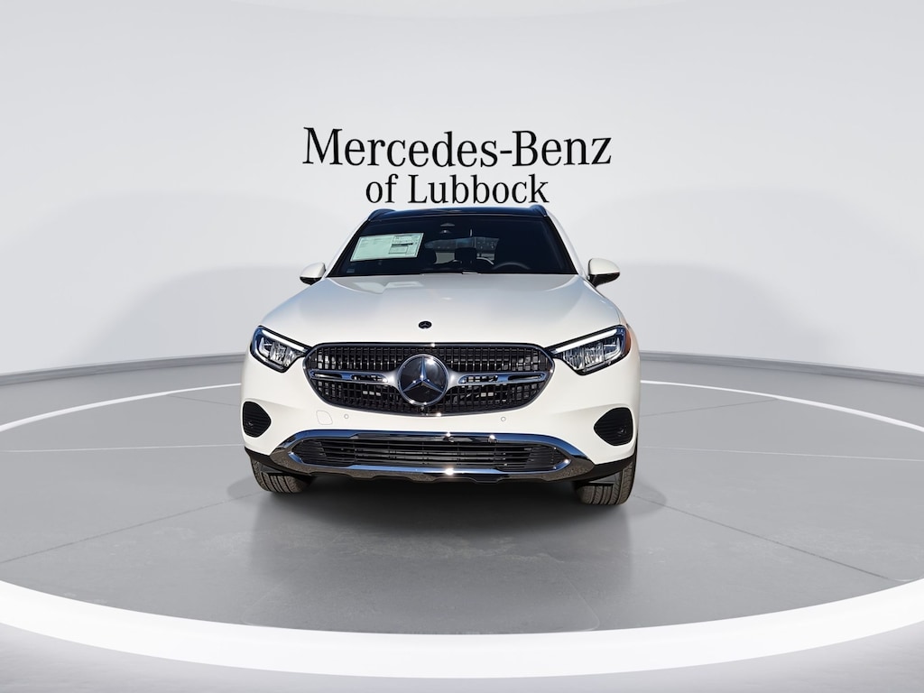 New 2026 Mercedes-Benz GLC GLC 300 SUV