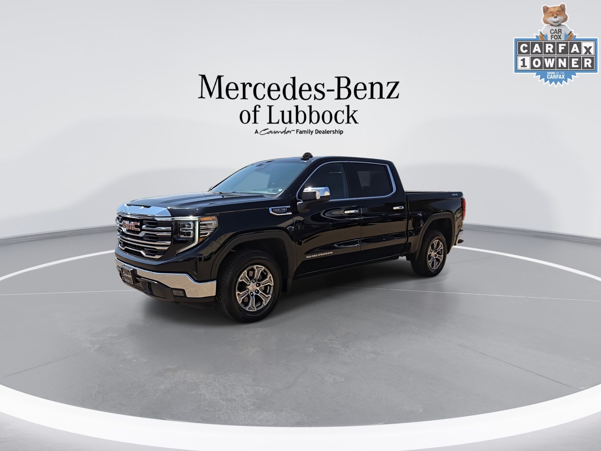 Used 2025 GMC Sierra 1500 SLT Truck Crew Cab