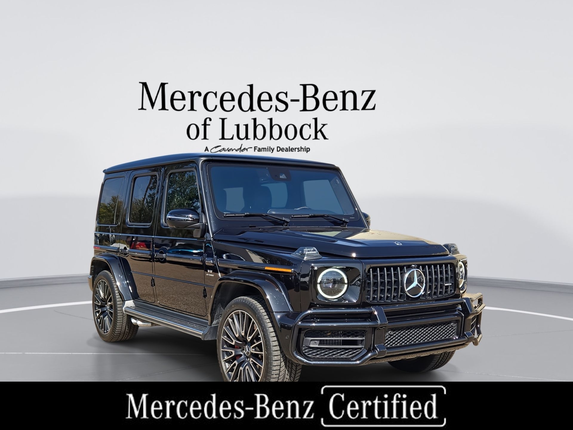 2024 Mercedes-Benz G-Class G 63 AMGÂ® 4MATICÂ® SUV