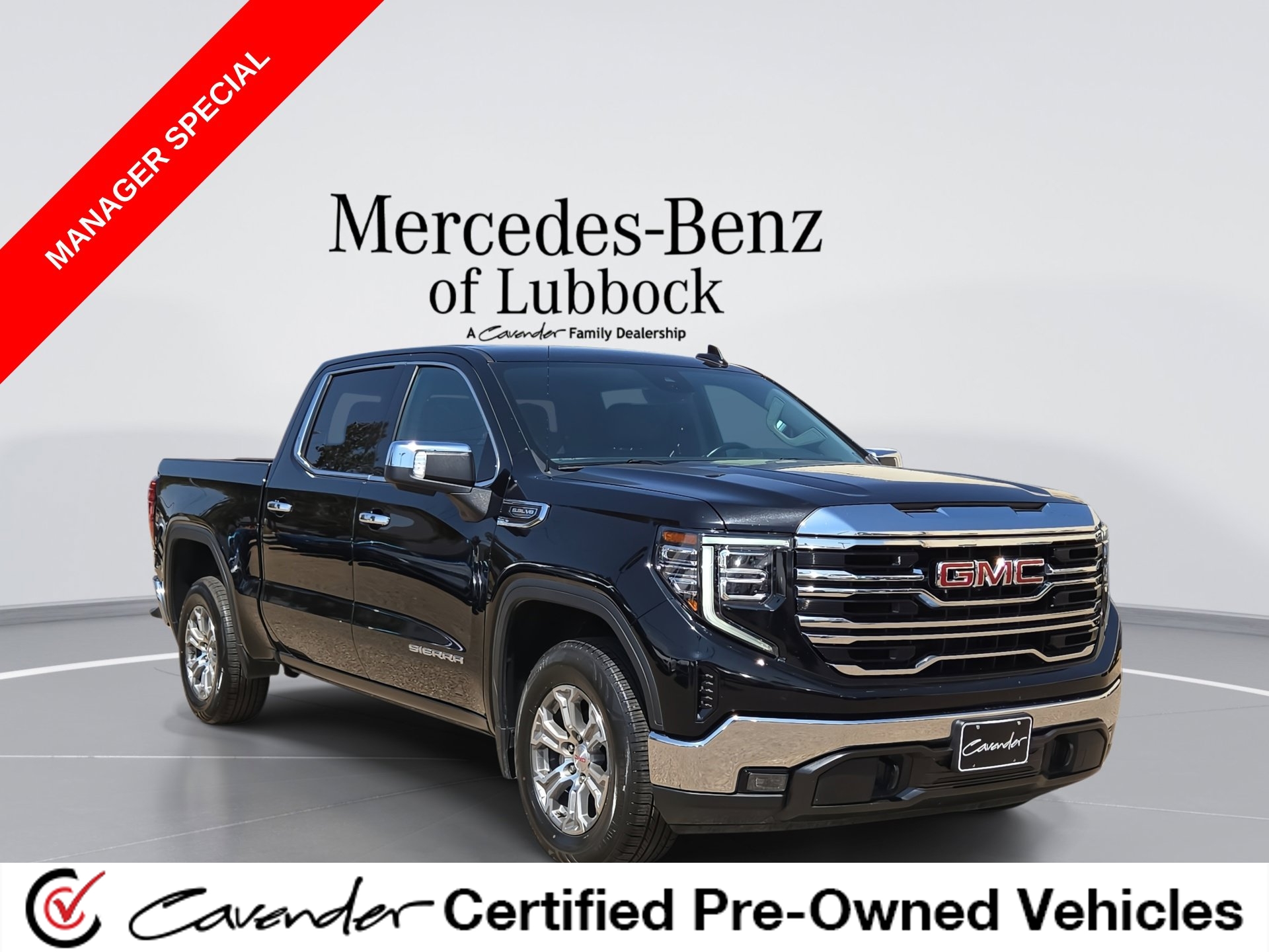  GMC Sierra 1500