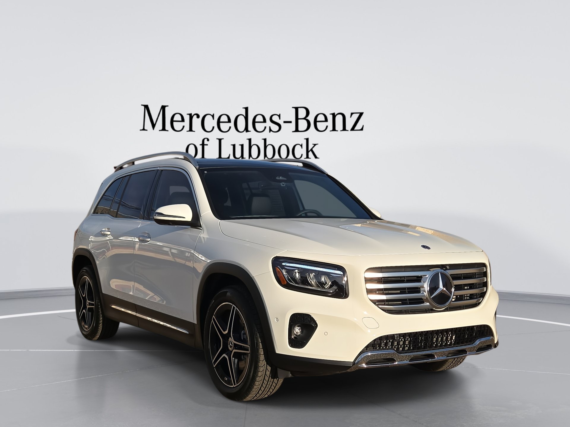  Mercedes-Benz GLB