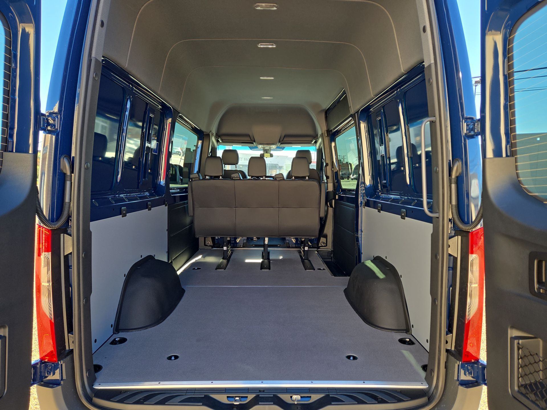 2026 Mercedes-Benz Sprinter Crew Van Base - Photo 11