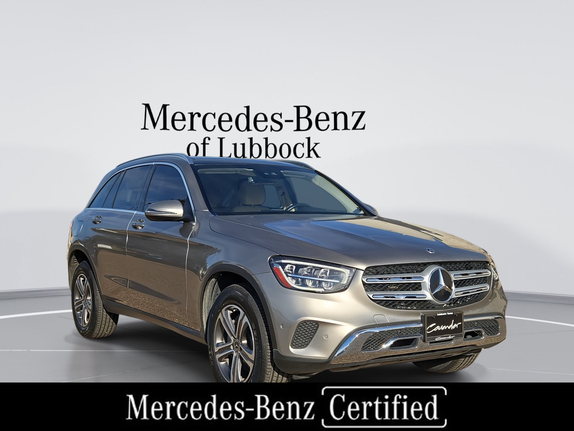  Mercedes-Benz GLC