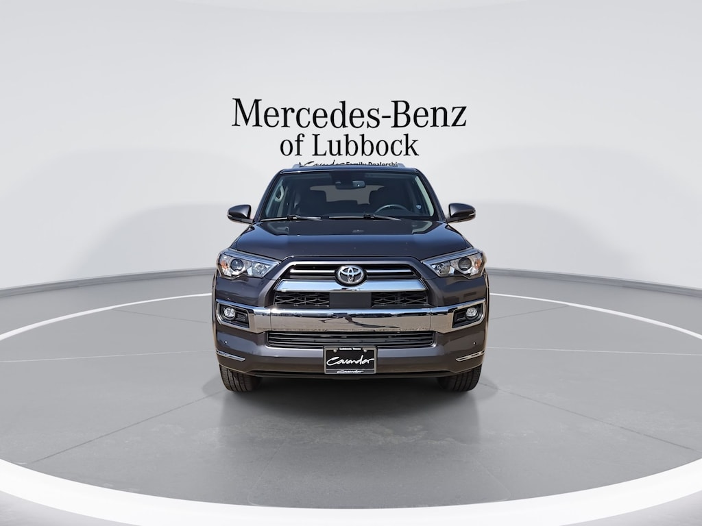 Used 2021 Toyota 4Runner Limited SUV