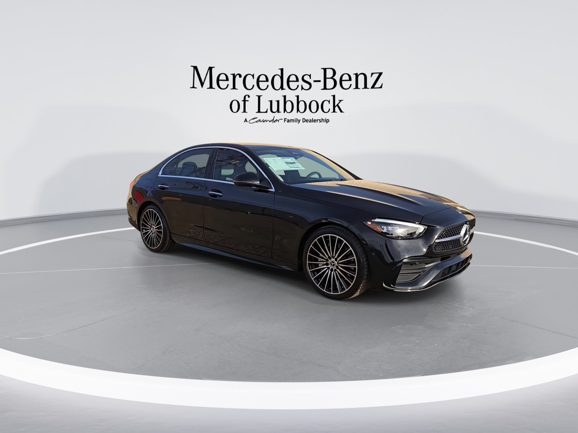 New 2026 Mercedes-Benz C 300 C 300 Sedan