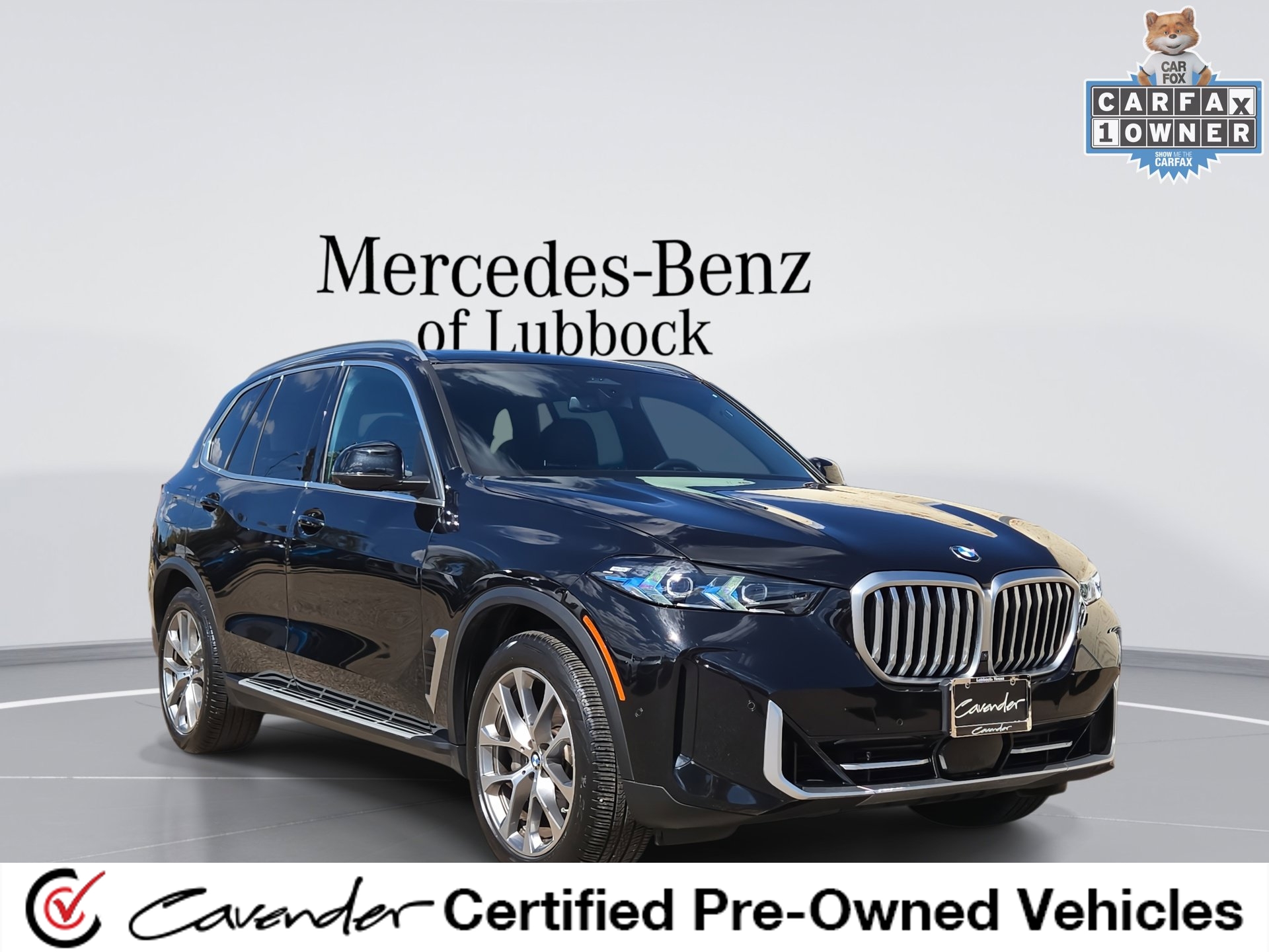 Used 2025 BMW X5 sDrive40i Premium SUV