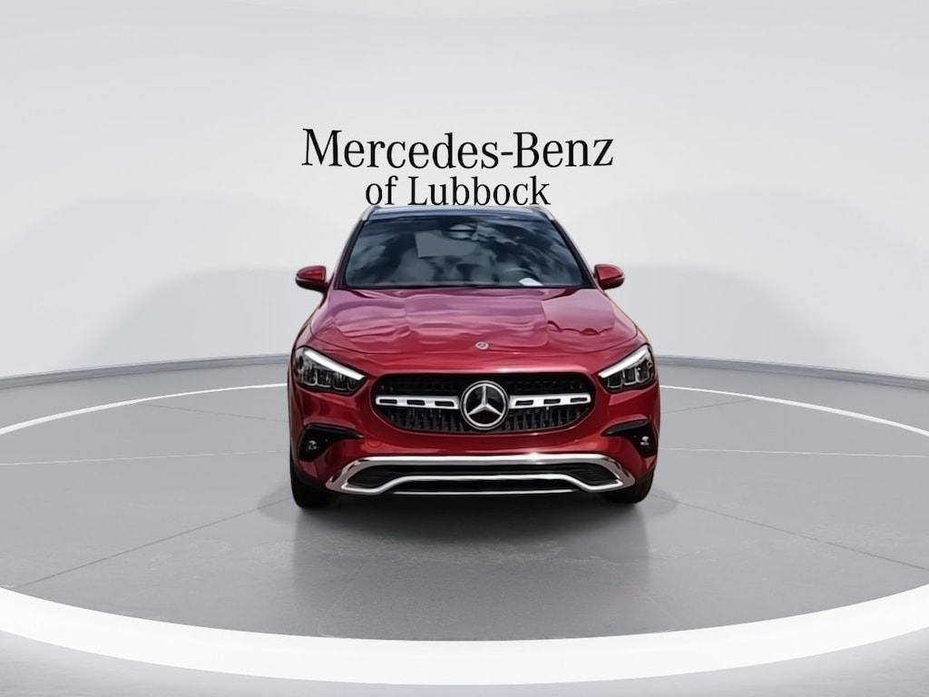 New 2025 Mercedes-Benz GLA GLA 250 SUV