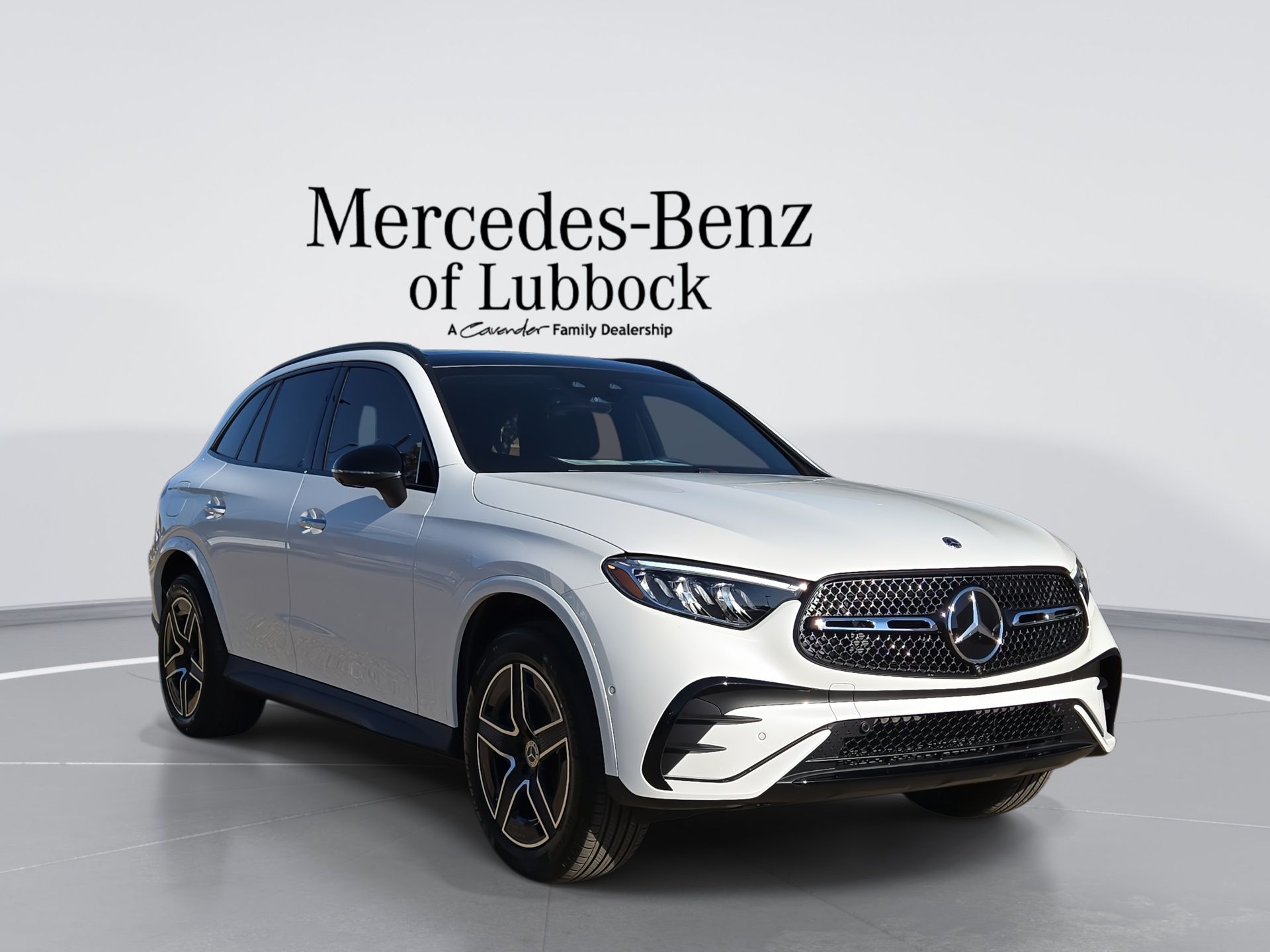  Mercedes-Benz GLC 300