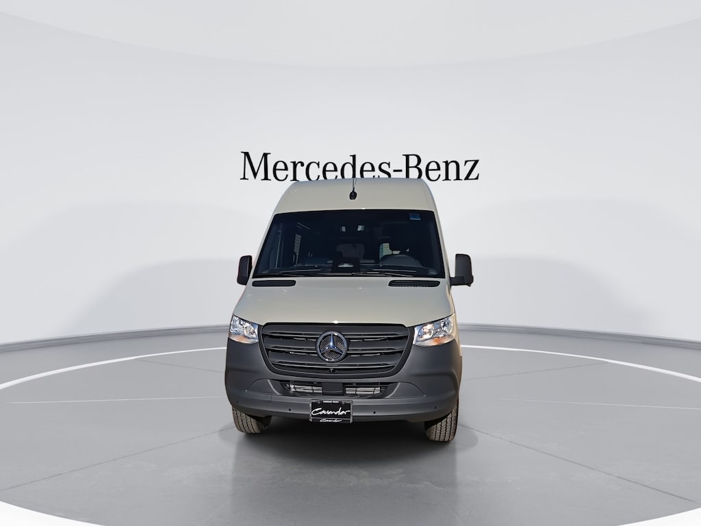 New 2026 Mercedes-Benz Sprinter 2500 Cargo 144 WB Cargo Van