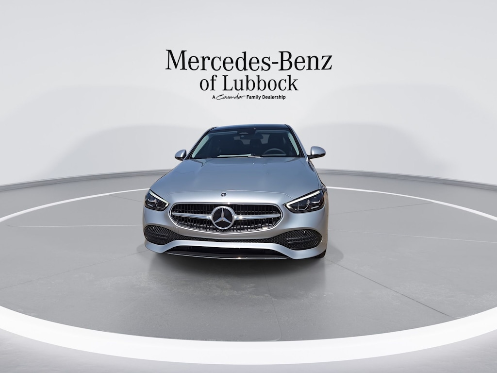 New 2026 Mercedes-Benz C 300 C 300 Sedan