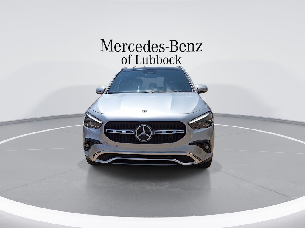 New 2025 Mercedes-Benz GLA GLA 250 SUV