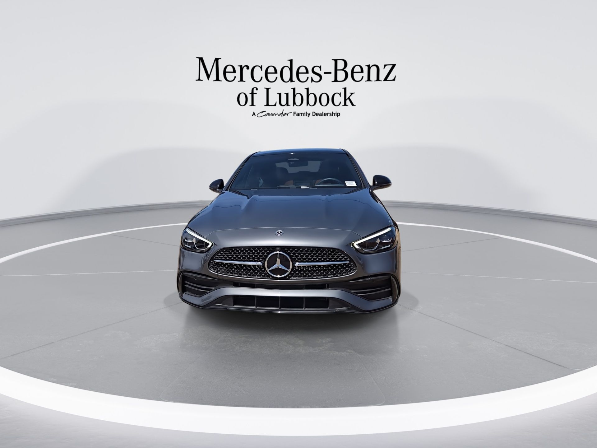 New 2026 Mercedes-Benz C-Class C 300 Sedan