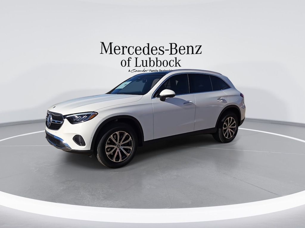 New 2026 Mercedes-Benz GLC GLC 300 SUV