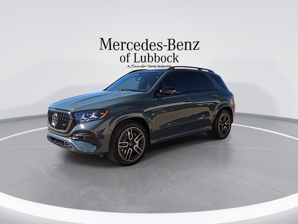 New 2027 Mercedes-Benz GLE AMG GLE 53 SUV