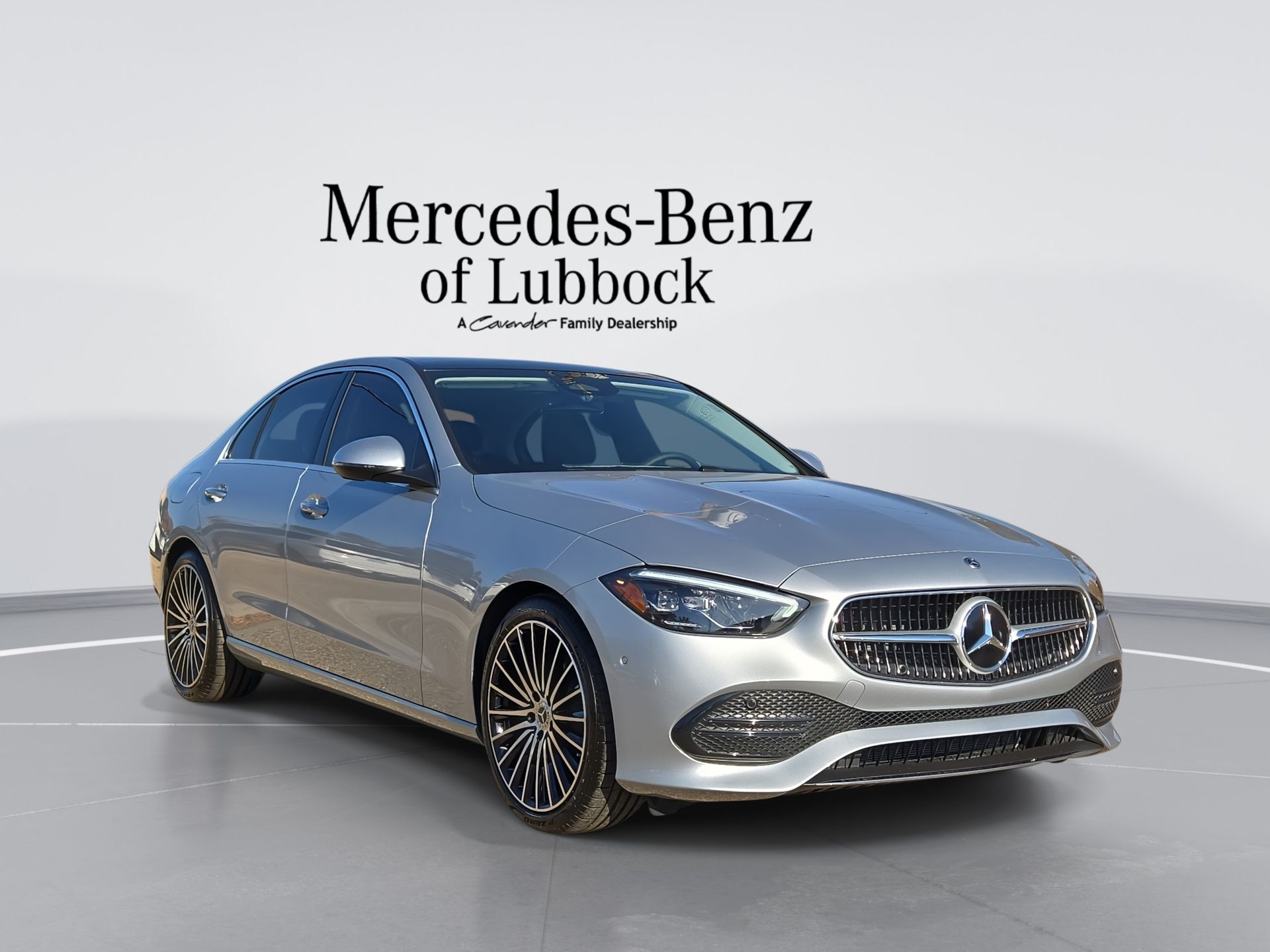  Mercedes-Benz C-Class