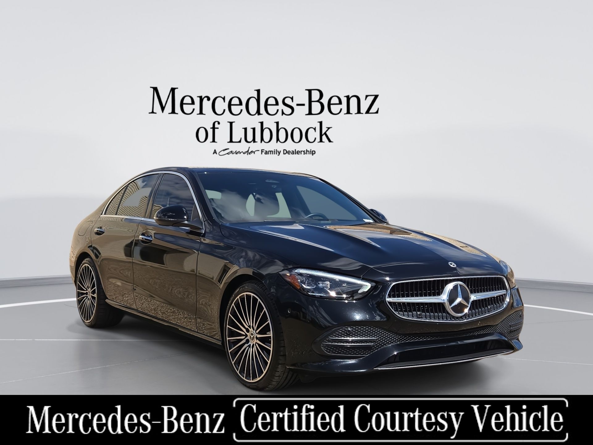 2026 Mercedes-Benz C-Class Sedan C 300