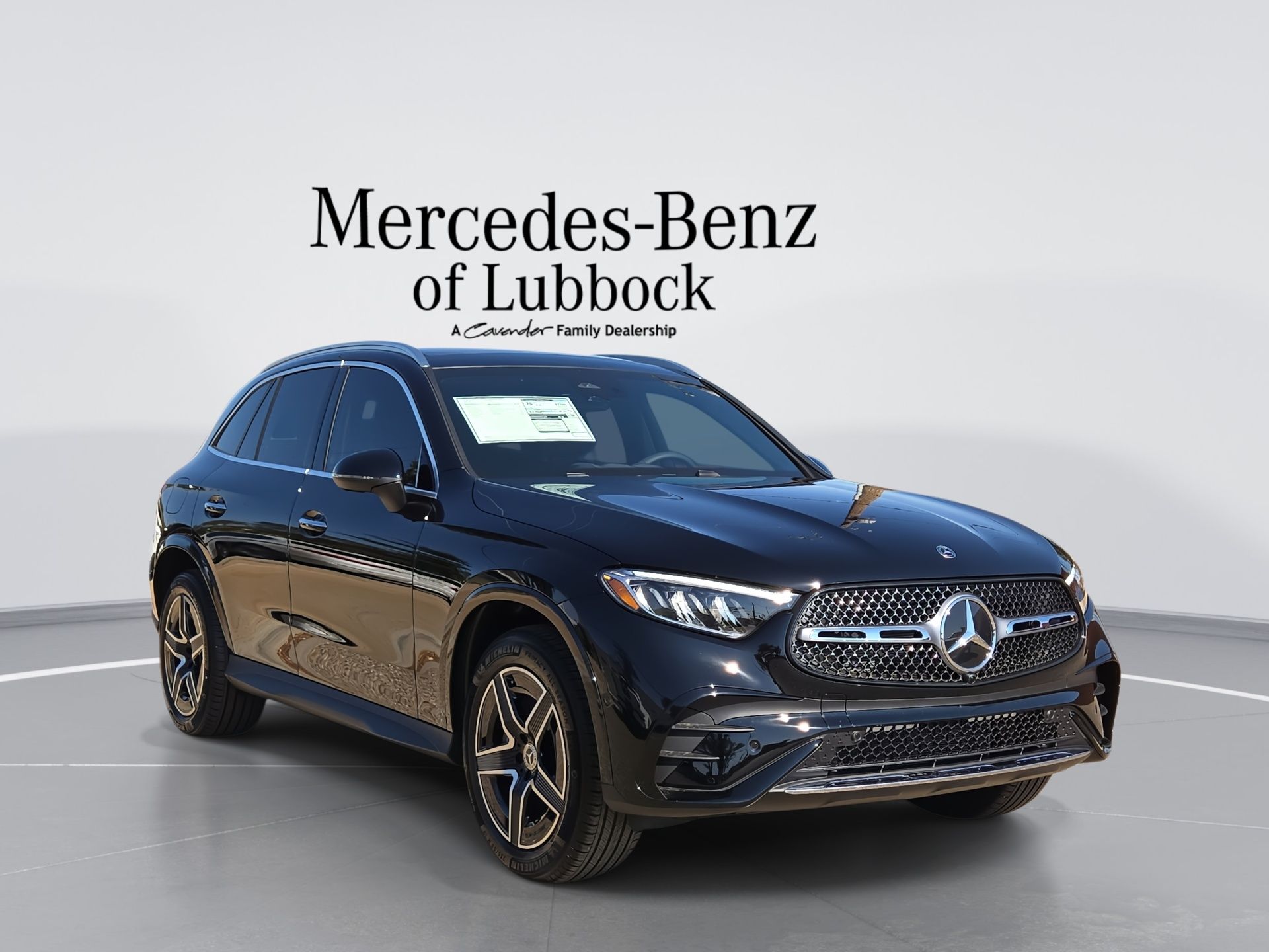  Mercedes-Benz GLC 300